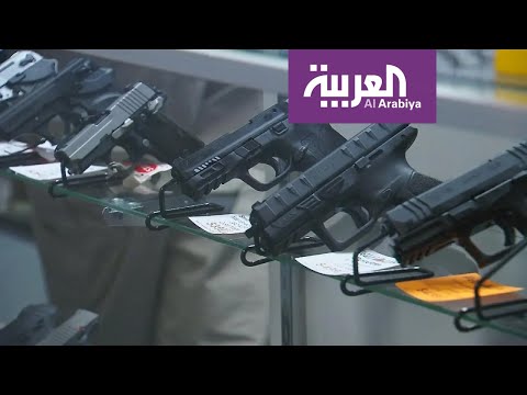 شاهد حوادث العنف المسلح في أميركا ظاهرة تؤرق المواطنين والسلطات