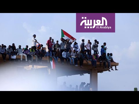 شاهد احتفالات تعم السودان بعد توقيع الإعلان الدستوري