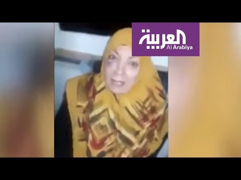 شاهد الغضب يجتاح العراق بعد تعرض مواطنة للاعتداء من قبل ضابط إيراني