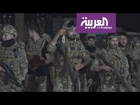 شاهد ميليشيات الحشد ترفض قرار الحكومة العراقية بالانضمام إلى الجيش