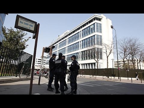 فرنسا تحقق في مقطع مصور نشره داعش شاهد