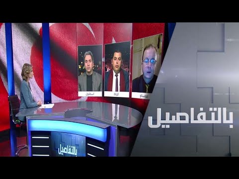 شاهد من يحمل مفاتيح الحل في ليبيا