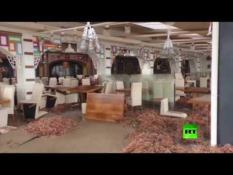 قتلى إثر تساقط الثلوج والأمطار في إسبانيا