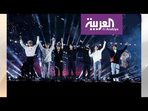 فرقة bts الكورية تعلن عن جولتها الغنائية soul