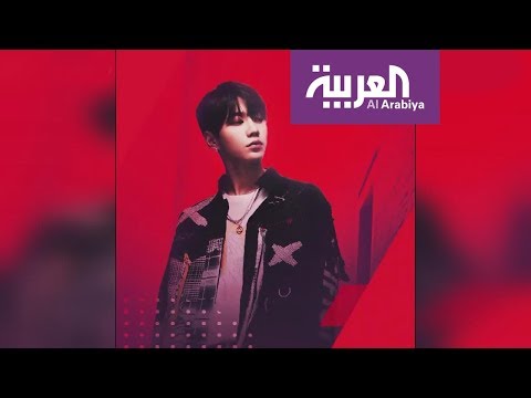 نجوم البوب الكوري وفرقة super junior يجتمعون في دبي