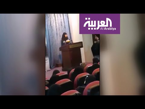 ابنة قاسم سليماني تزور حزب الله في بيروت