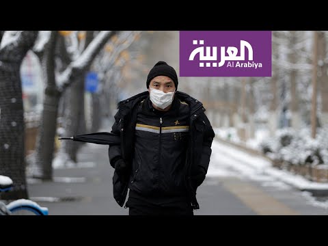 مشهد لا يصدق في الصين عن علاج فيروس كورونا