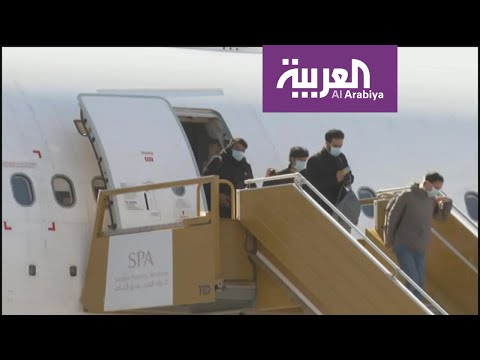 عمليات إجلاء العرب من بؤرة كورونا في ووهان تتسارع