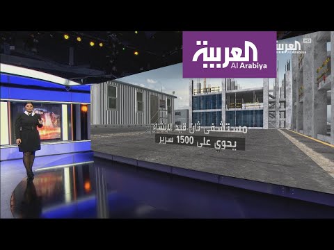 الصين تسابق الزمن لمواجهة كورونا بمستشفى جديدة في أيام قليلة