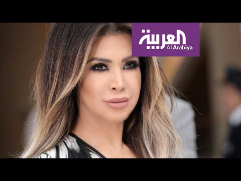 نوال الزغبي تصور فيديو كليب في جدة