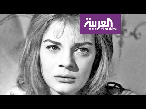 لقطات نادرة لـنادية لطفي أيقونة الجمال في السينما المصرية