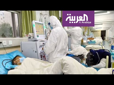 كورونا المفزع يتمدد بسرعة رهيبة خارج الصين