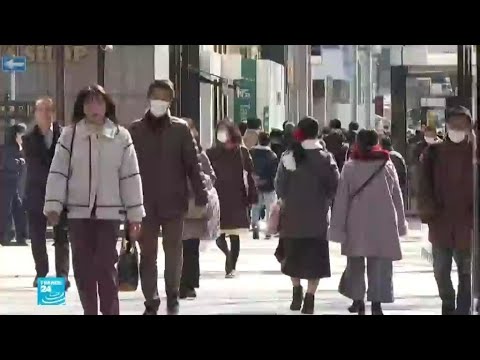شاهد الإجراءات الوقائية لـحكومة اليابان ضد فيروس كورونا