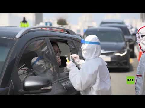 مقتطفات من الحياة اليومية مع فيروس كورونا في آسيا