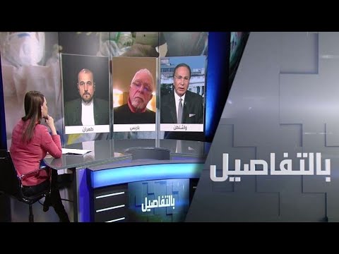 شاهد علاقة كورونا بالحرب البيولوجية ضد الصين وإيران