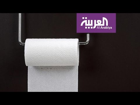 التهادي بورق التواليت في زمن فيروس كورونا