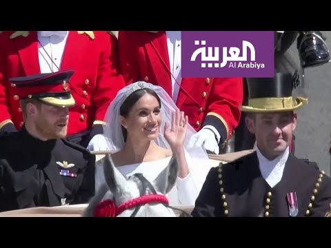 الأمير هاري وميغان يودِّعان رسميًا حياة الملوك