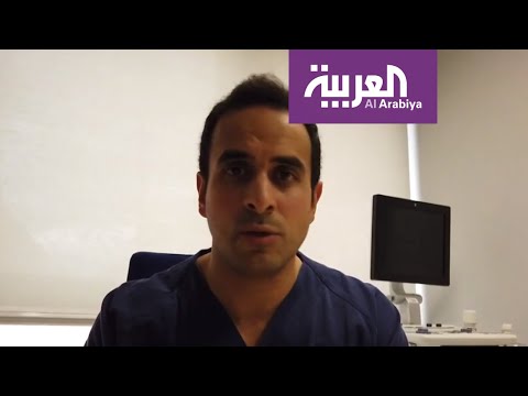 أطباء في مواجهة فيروس كورونا المستجد
