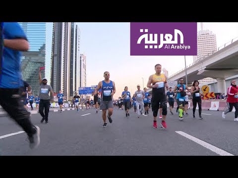 شاهد دبي تطلق فعالية الماراثون المنزلي ضمن خلك نشيط خلك سليم