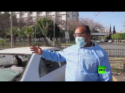 الأمم المتحدة تُدين قصف مستشفى الخضراء العام في طرابلس