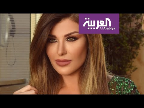 فنانة لبنانية عالقة في القصيم بسبب كورونا