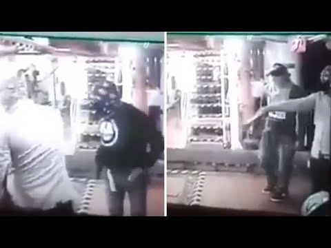 شاهد قراصنة يقتحمون سفينة إيطالية في خليج المكسيك
