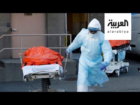 احتمال عودة وفيات كورونا للارتفاع بعد شهر في أميركا