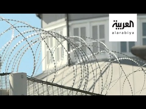 إجراءات لخفض انتشار كورونا في السجون البريطانية