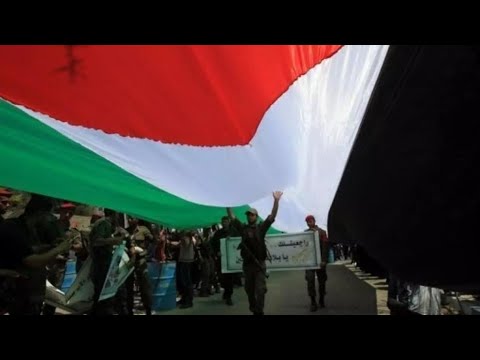 شاهد الفلسطينيون يحيون الذكرى 72 لـالنكبة دون احتفالات