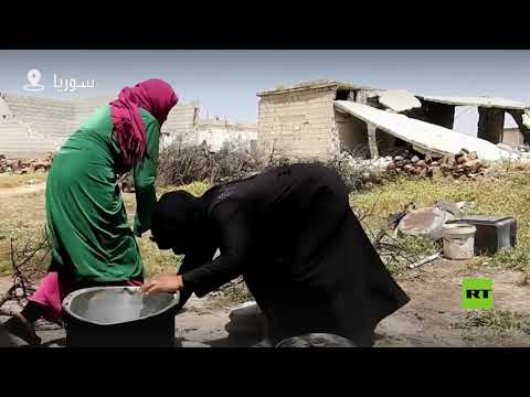 سكان أبو دلة السورية يعودون بعد 5 سنوات من النزوح
