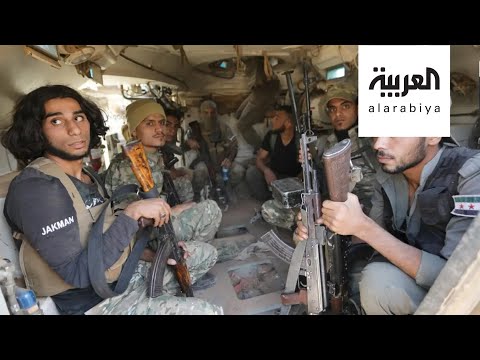 شاهد  المرصد السوري يكشف أن تركيا تجنِّد 180 طفلًا للقتال في ليبيا