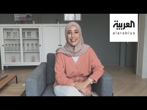 شاهد كورونا يبعد مراسلة صباح العربية لأشهر عن عائلتها