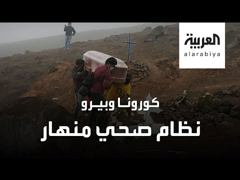 موت بالجُملة في بيرو بسبب تفشي فيروس كورونا