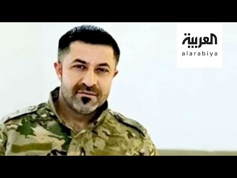 الجيش الليبي يقتل المرتزق السوري مراد العزيزي قائد كتيبة السلطان مراد