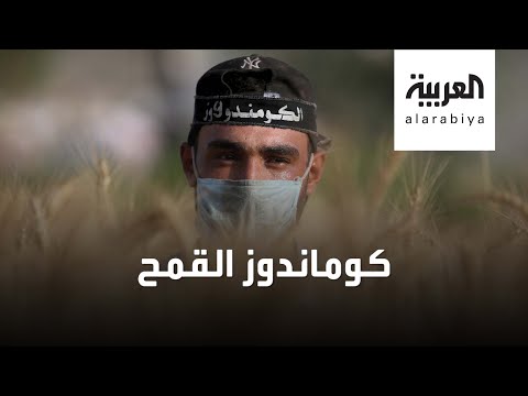 كوماندوز فريق يتحدى قيود البطالة في غزة