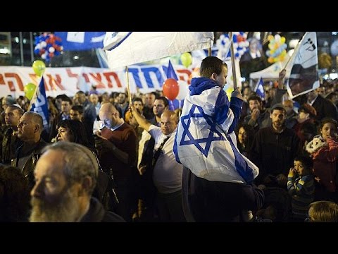 الليكود الإسرائيلي يتراجع أمام يسار الوسط بالفيديو