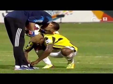 أجمل لقطات الروح الرياضية في الملاعب