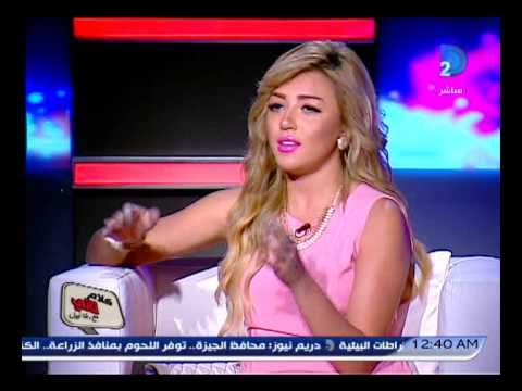 سارة سلامة تبرر أرتدائها الهوت شورت فى مسلسل ابن حلال