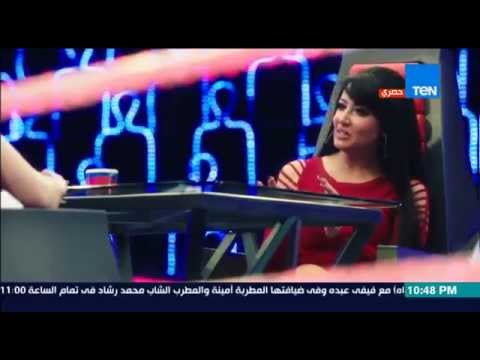 بالفيديو سمية الخشاب تؤكد رفضها ارتداء المايوه