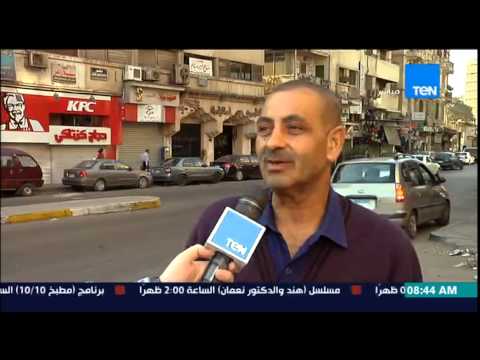 بالفيديو عم خيري رجل مصري أصيل يقدم مساعدة من نوع خاص