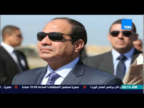 السيسي يغادر القاهرة اليوم متوجهاً إلى قبرص فى زيارة رسمية
