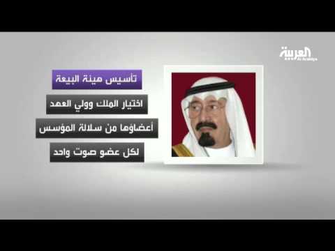 فيديو هيئة البيعة امتداد للنظام الأساسي للحُكم في السعودية