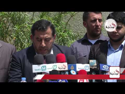 شاهد قيادات نقابة المحامين تطالب بوقف الاعتقالات في الضفة