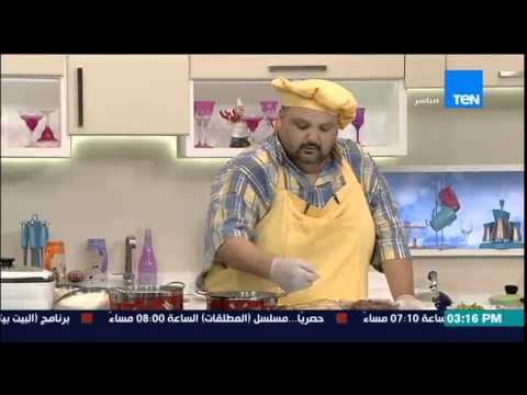 طريقة عمل الممبار بالأرز