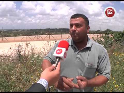 شاهد الاحتلال يهدّد أهالي حي المهادوة في طولكرم