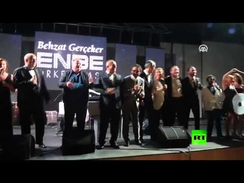شاهد اختتام اليوم الأول من اجتماع وزراء الناتو