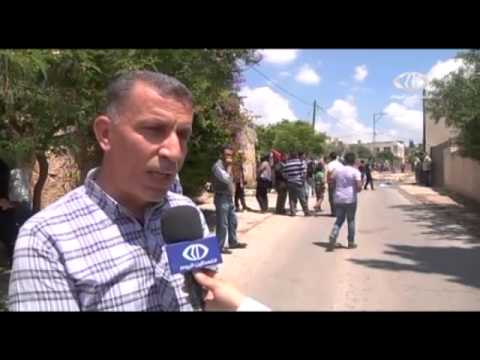 فيديو الضفة الغربية تنتفض في وجه الاحتلال