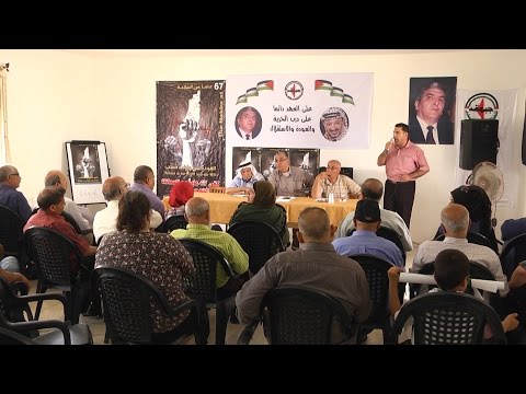 شاهد فعاليات ندوة العودة حق في ذكرى النكبة الـ 67