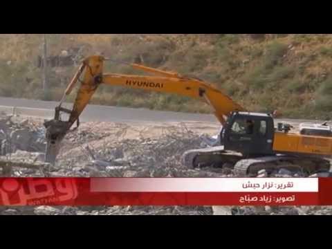 الاحتلال يهدم نحو 23 ألف منزل فلسطيني