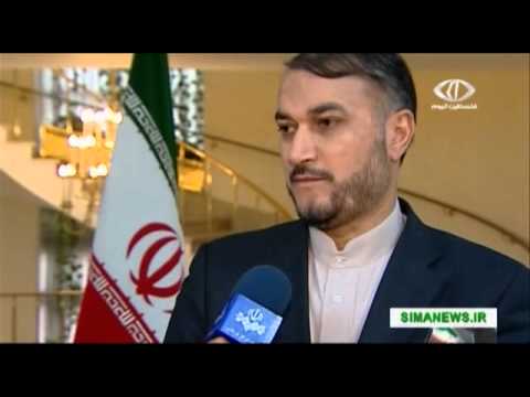 تحركات روسية إيرانية على خط الحلول السياسية